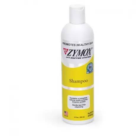 Zymox Enzymatic Shampoo for Dogs and Cats