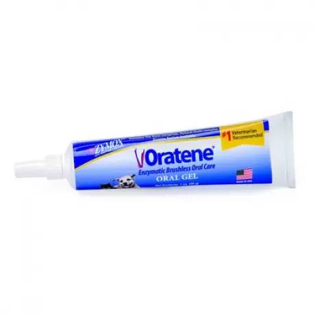 Oratene - Oral Gel for Dogs and Cats, 1oz
