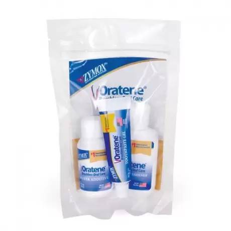 Oratene - Brushless Oral Care Kit for Dogs and Cats