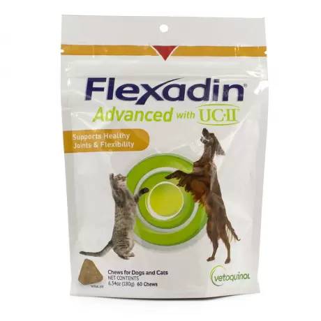 Flexadin - Advanced for Dogs and Cats, 60 Chews