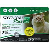 Flea & Tick Control for Cats: Flea Pet Meds - VetRxDirect