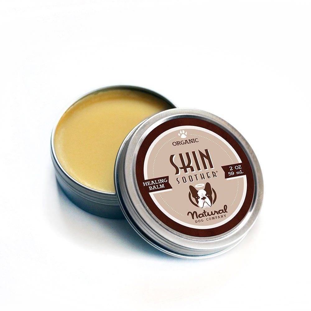 Skin Soother for Dogs - Healing Balm - Natural Dog Company | VetRxDirect