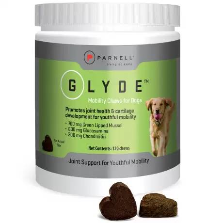 Glyde 120 Mobility Soft Chews for Dogs