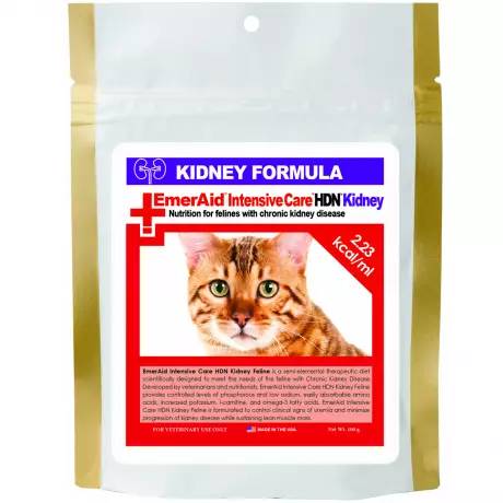 Emeraid Intensive Care Nutrition HDN Kidney Feline - 100g Bag