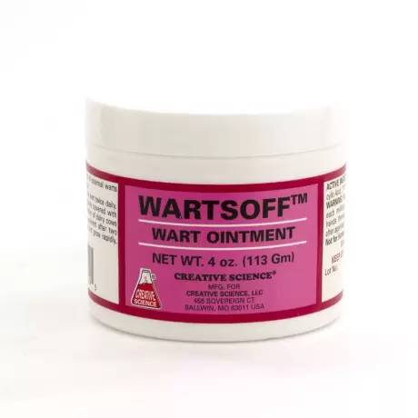 Wartsoff Wart Remover Ointment for Dogs