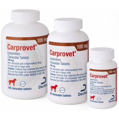 rovera carprofen for dogs