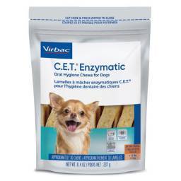 C.E.T. Enzymatic Oral Hygiene Chews; ?>
