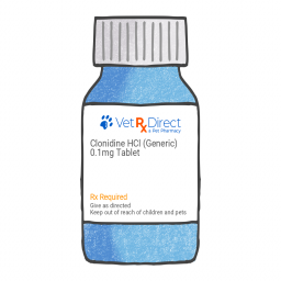 Clonidine HCl (Generic); ?>