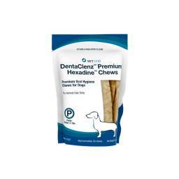 DentaClenz Premium Hexadine Chews; ?>