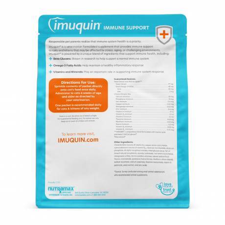 imuquin for Dogs and Puppies - Immune Health Support with Beta Glucan