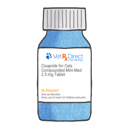 Cisapride for Cats Compounded Mini-Med; ?>