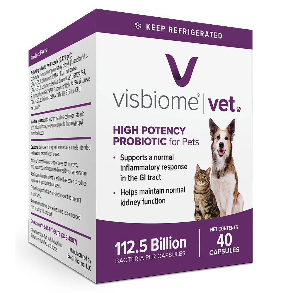 what does probiotic do for dogs