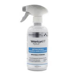 Vetericyn VF Plus Antimicrobial Wound and Skin Hydrogel; ?>