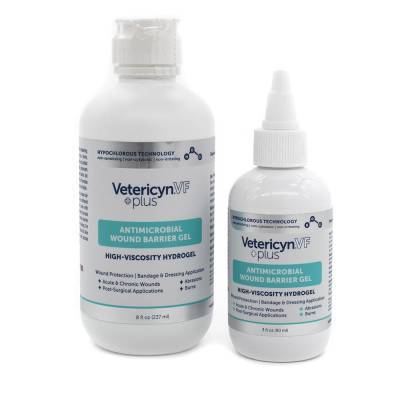 Vetericyn VF Plus Antimicrobial Gel for Dogs and Cats | VetRxDirect