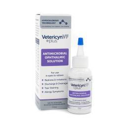 Vetericyn VF Plus Antimicrobial Ophthalmic Solution; ?>