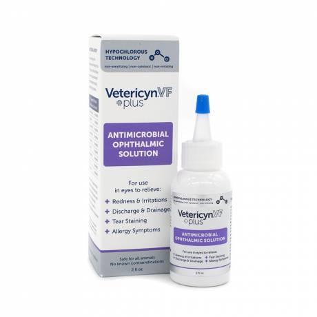 Vetericyn VF Ophthalmic Wash- VetRxDirect!