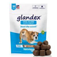 Glandex 30 Pork Liver Soft Chews; ?>