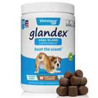 Glandex 120 Pork Liver Soft Chews; ?>