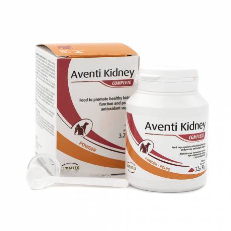 Aventi Kidney Complete for Dogs and Cats - 3.2oz Powder