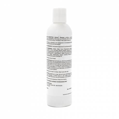 BioHex Shampoo for Dogs and Cats - Chlorhexidine/Miconazole | VetRxDirect