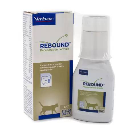 Rebound for Cats Recuperation Formula Healthy Appetite