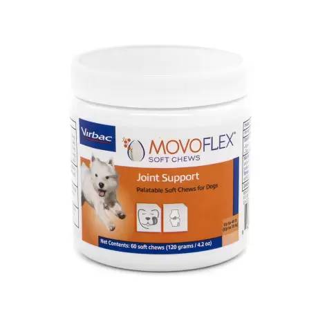 MOVOFLEX for Small Dogs Joint Support Soft Chews Biovaflex