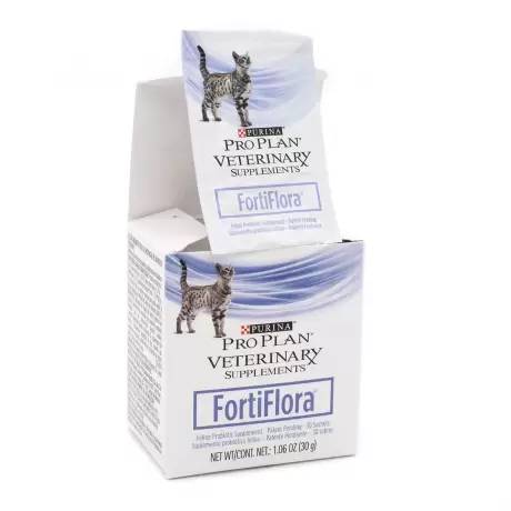 cats fortiflora probiotic