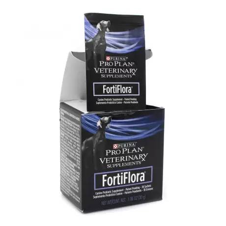 FortiFlora for Dogs: Probiotics for Dog Diarrhea - VetRxDirect