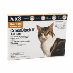 CrossBlock II For Cats; ?>