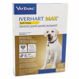 Iverhart Max Soft Chews for Dogs; ?>