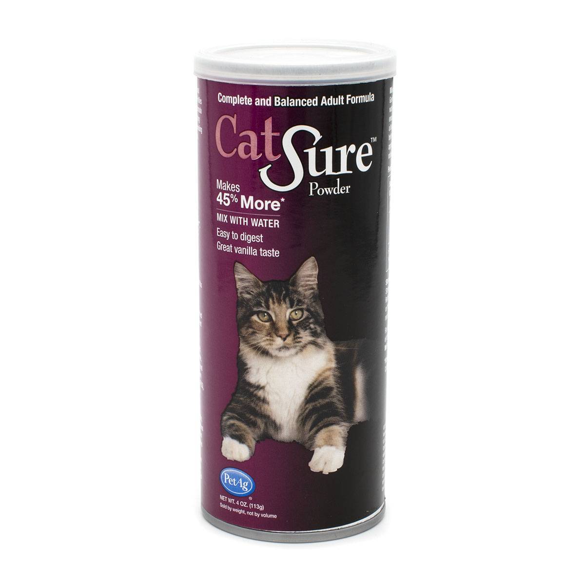 Catsure Powder Meal Replacement For Cats Vetrxdirect