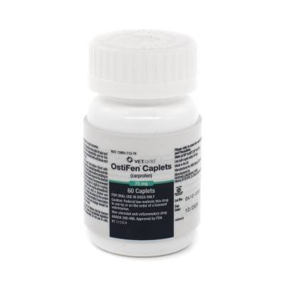 OstiFen for Dogs - Carprofen NSAID Caplets | VetRxDirect