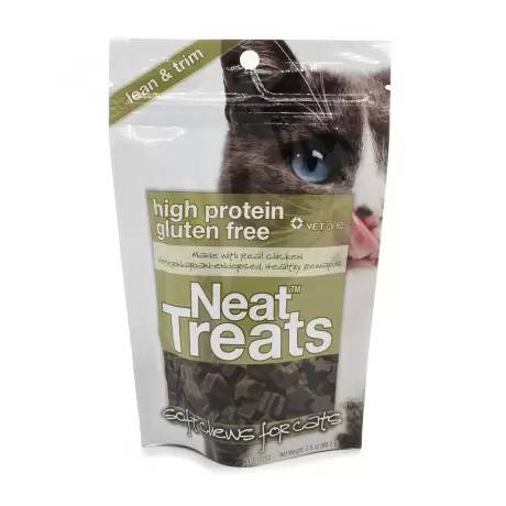 Neat Treats Soft Chews - for Cats, 3.5oz Bag