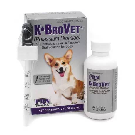 K-BroVet for Dogs - Potassium Bromide for Dogs | VetRxDirect