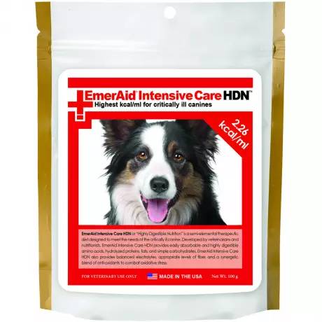 Emeraid Intensive Care Highly Digestible Nutrition Canine - 100g Bag