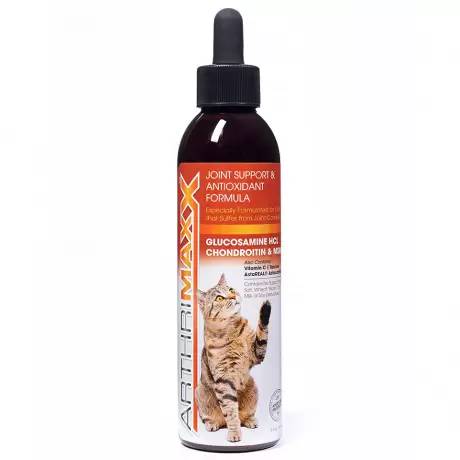ArthriMAXX Joint Support and Antioxidant - for Cats, 6oz Liquid