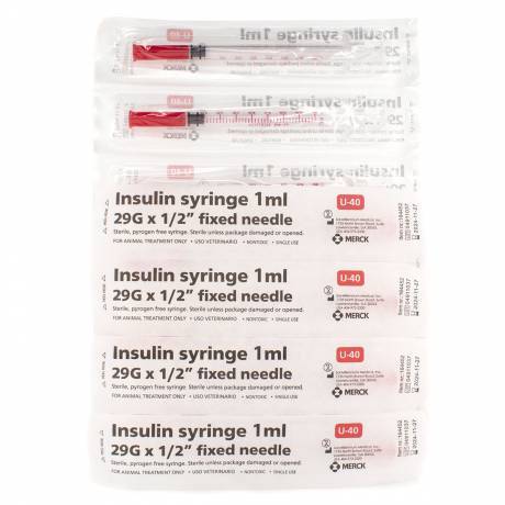 Vetsulin: Porcine Insulin Zinc Suspension for Cats and Dogs