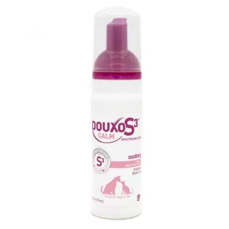 DOUXO Calm Ophytrium for Dogs and Cats - S3 Mousse Leave-On 150mL