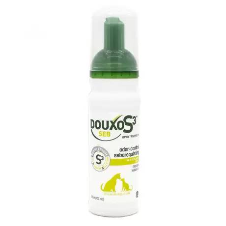 DOUXO S3 SEB for Dogs and Cats Ophytrium Mousse 150mL