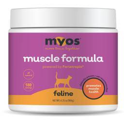 MYOS Feline Muscle Formula; ?>