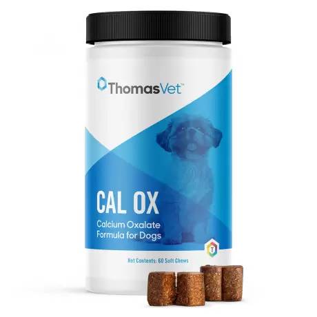 Cal Ox for Dogs - Calcium Oxalate Formula Soft Chews