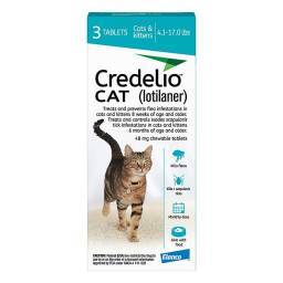 Credelio for Cats (lotilaner); ?>