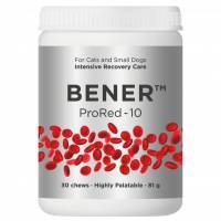 Bener ProRed - 10, 30 Chews, 81g