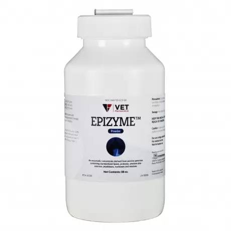 Epizyme Rx for Dogs and Cats - Pancreatic Enzymatic Concentrate  - 8oz Powder