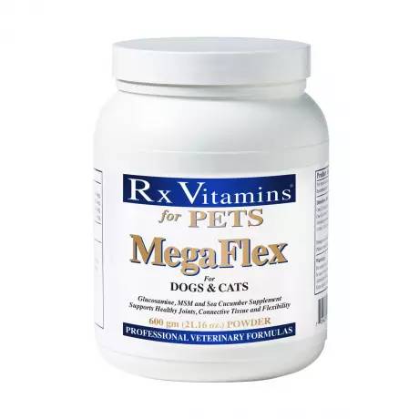 MegaFlex for Dogs and Cats - 600gm Powder