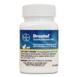 Drontal for Cats; ?>