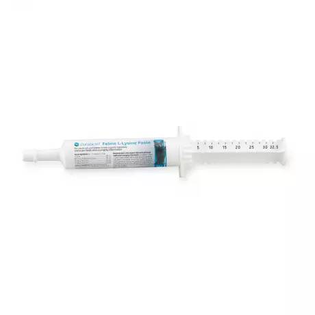 Duralactin Feline L-lysine - Paste for Cats - 32.5mL Syringe