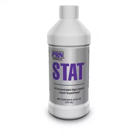 STAT for Dogs and Cats - High Calorie Liquid Supplement - 16oz Bottle