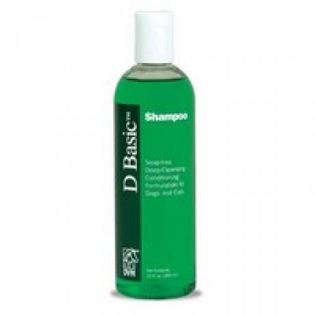 D Basic Shampoo