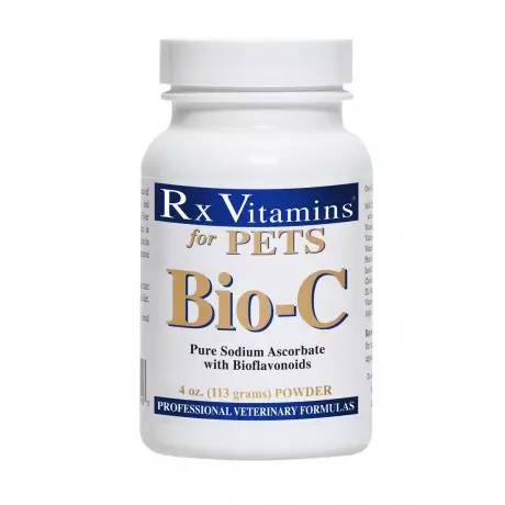BIO-C for Dogs and Cats - 4oz (113g) Powder RxVitamins